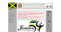 Desktop Screenshot of jamaica-munich.com